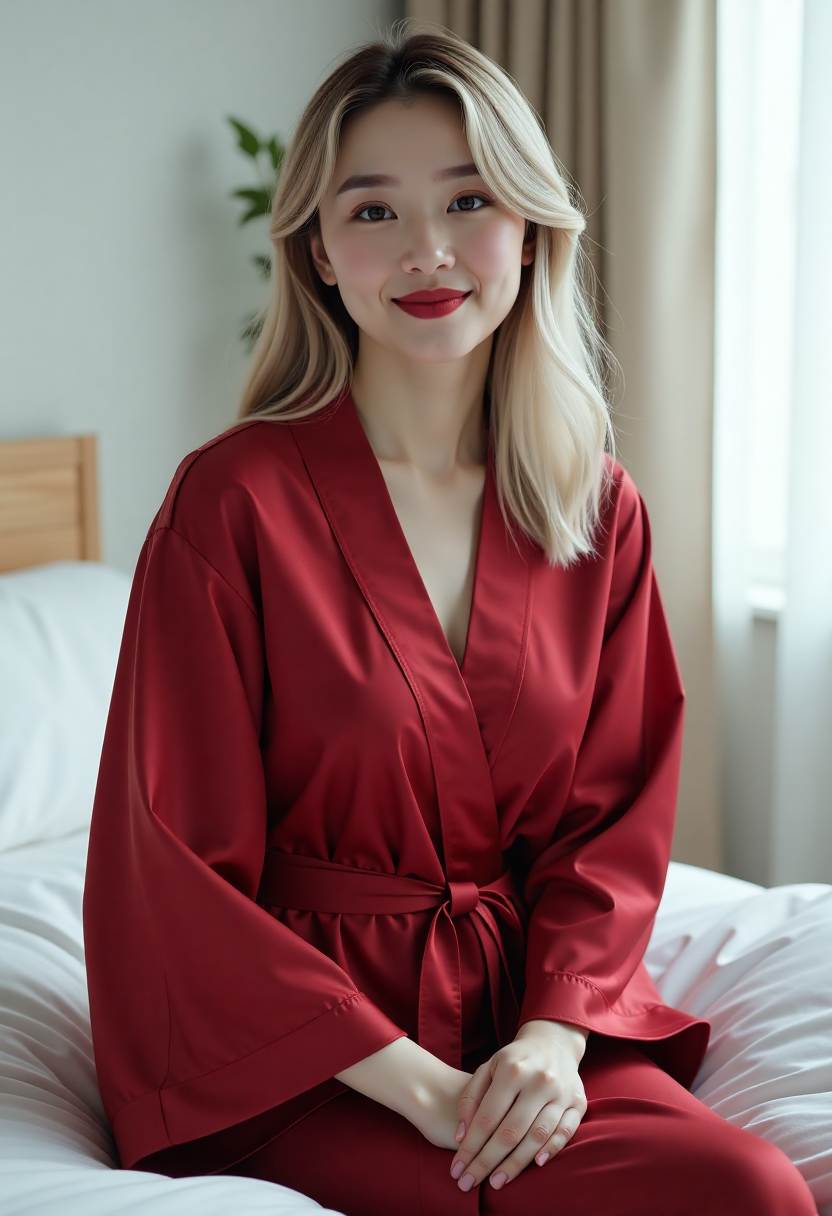 一碗热汤